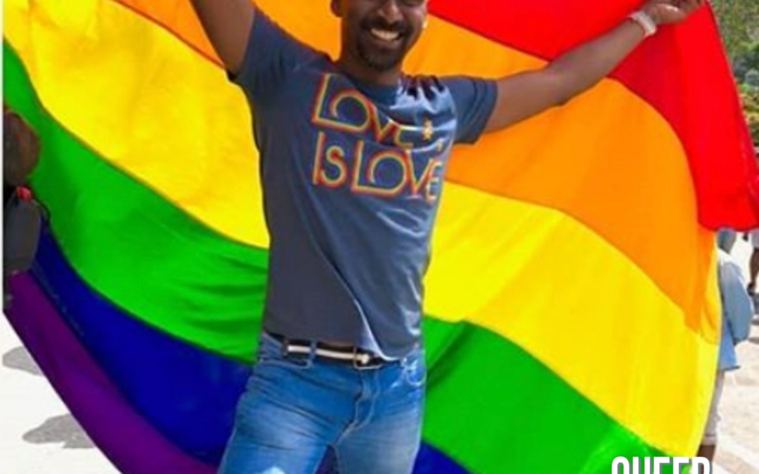 Suresh Ramdas, Mr. Gay India 2019: India’s Complex Relationship with Queerness, and Driving Diversity & Inclusion Within the Corporate Space